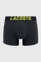 Lacoste μπόξερ (3-pack) γκρί