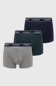 granatowy Produkt by Jack & Jones bokserki (3-pack) Męski