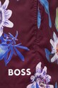 BOSS szorty kąpielowe fioletowy 50473762