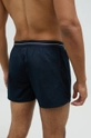 blu navy BOSS boxer in cotone 2-pack