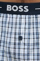 Бавовняні боксери BOSS 2-pack 50480056 темно-синій