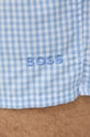 Bavlnené boxerky BOSS 2-pak 50480075 modrá