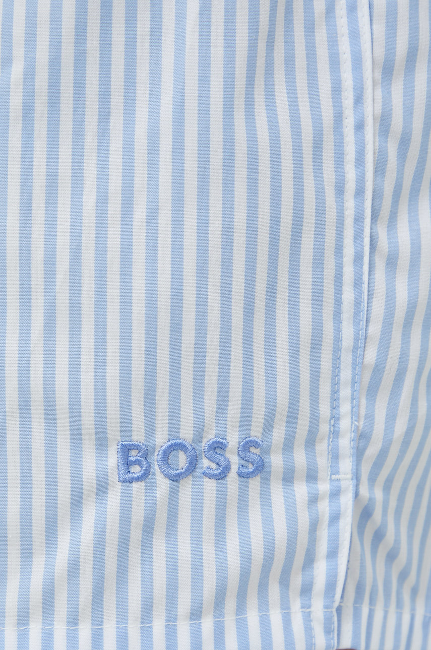 BOSS pamut boxeralsó 2 db