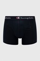 Champion μπόξερ (2-pack) U20001 σκούρο μπλε AW24