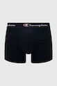 Champion μπόξερ (2-pack) U20001 σκούρο μπλε AW24