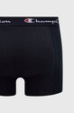 Ρούχα Champion μπόξερ (2-pack) U20001 σκούρο μπλε