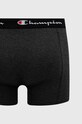 Odzież Champion bokserki (2-pack) U20001 szary