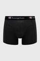 Боксери Champion (2-pack) U20001 чорний AW24