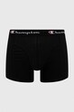 Боксери Champion (2-pack) чорний U20001