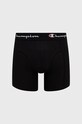 Боксеры Champion (2-pack) U20001 чёрный AW24