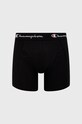 Боксеры Champion U20002 чёрный AW22