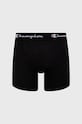 Champion bokserki 2-pack U20002 czarny AW22