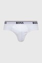 BOSS slip 3-pack 50475273 alb AA00
