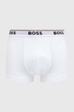 BOSS bokserki 3 - pack 50475274 biały AW22