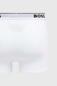 Odzież BOSS bokserki 3 - pack 50475274 biały
