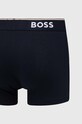 Одяг Боксери BOSS (3 - Pack) 50475274 темно-синій