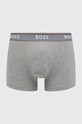 BOSS boxeri 3 pack 50475274