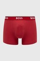 Боксеры BOSS (3 - Pack) 50475274 голубой AW22