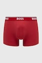 Боксери BOSS (3 - Pack) 50475274 блакитний AW22