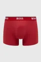 Bokserice BOSS (3-pack) plava