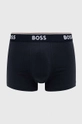 Боксери BOSS (3 - Pack)  95% Бавовна, 5% Еластан