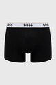 BOSS bokserki 3 - pack 50475274 czarny AW22