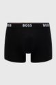 BOSS bokserki 3 - pack 50475274 czarny AW22