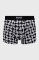 BOSS boxeralsó (2 db) fekete