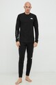 The North Face jambiere funcționale Dragline NF0A7ZLPJK31 negru AW22