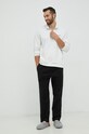 Calvin Klein Underwear spodnie piżamowe 000NM2203E.9BYY czarny AW22