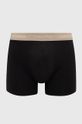 Calvin Klein Underwear bokserki (3-pack) czarny