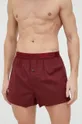 Хлопковые боксёры Calvin Klein Underwear 2 шт красный