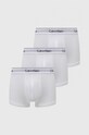 Calvin Klein Underwear boxer maglia bianco 000NB2380A.9BYY