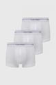 Calvin Klein Underwear boxer maglia bianco 000NB2380A.9BYY