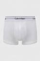 Boxerky Calvin Klein Underwear biela