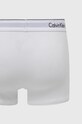 Abbigliamento Calvin Klein Underwear boxer 000NB2380A.9BYY bianco