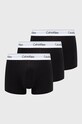Боксеры Calvin Klein Underwear трикотаж чёрный 000NB2380A.9BYY