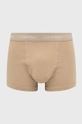 Boksarice Calvin Klein Underwear mornarsko modra