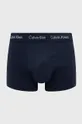 mornarsko modra Boksarice Calvin Klein Underwear