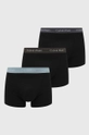 czarny Calvin Klein Underwear bokserki (3-pack) Męski