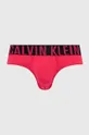 Calvin Klein Underwear σλιπ (2-pack) μαύρο