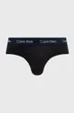 čierna Slipy Calvin Klein Underwear