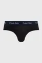 czarny Calvin Klein Underwear slipy (3-pack)