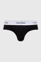 Calvin Klein Underwear slipy (3-pack) czarny