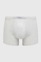 Boksarice Calvin Klein Underwear 3-pack siva