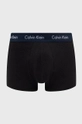 črna Boksarice Calvin Klein Underwear