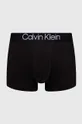 Boxerky Calvin Klein Underwear 3-pak  57% Bavlna, 38% Recyklovaný polyester, 5% Elastan