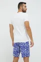 Бавовняна піжама Calvin Klein Underwear  100% Бавовна