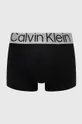 bordowy Calvin Klein Underwear bokserki