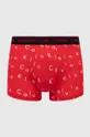 Μποξεράκια Calvin Klein Underwear 2-pack κόκκινο